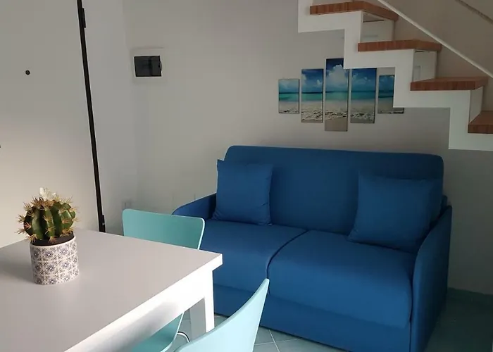 Aquamarine Apartment Nel Cuore Di San Vito