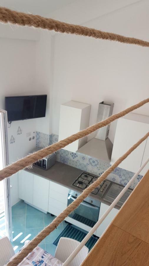 Apartment Aquamarine Nel Cuore Di San Vito