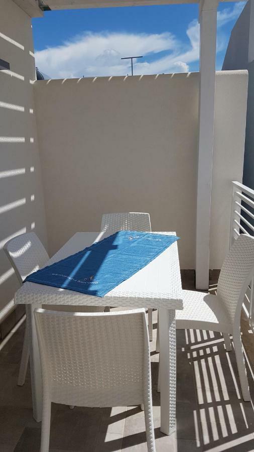 Apartment Aquamarine Nel Cuore Di San Vito