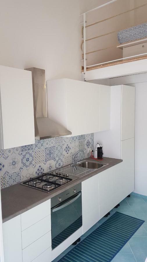 Aquamarine Nel Cuore Di San Vito Apartment *