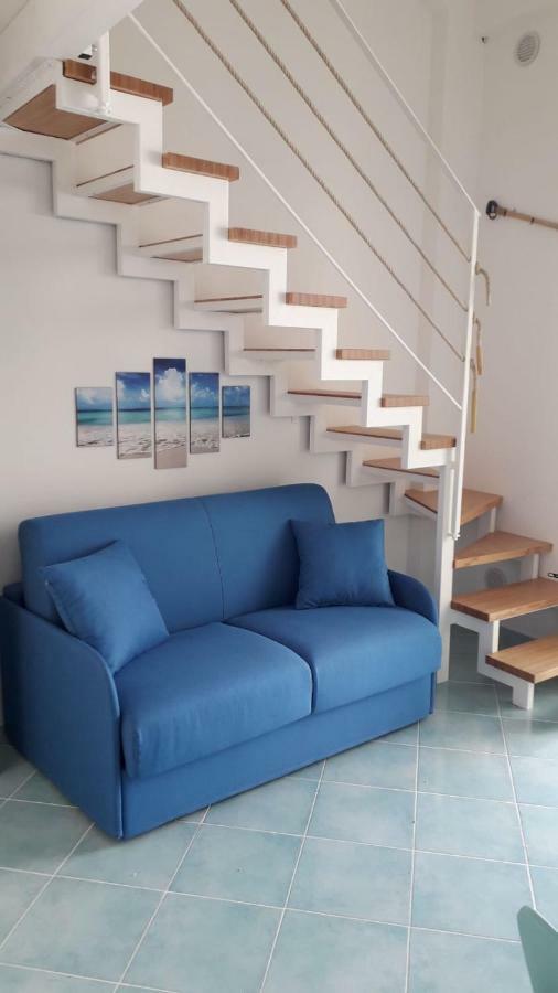 Apartment Aquamarine Nel Cuore Di San Vito *