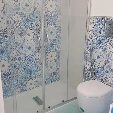 Aquamarine Apartment Nel Cuore Di San Vito San Vito Lo Capo Exterior foto