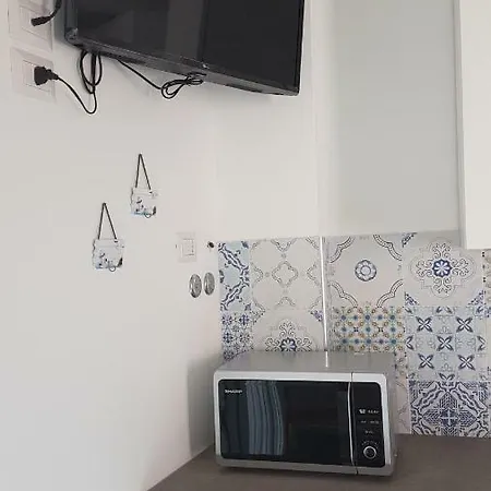 Aquamarine Apartment Nel Cuore Di San Vito San Vito Lo Capo Exterior foto