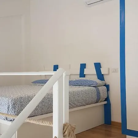 Aquamarine Apartment Nel Cuore Di San Vito San Vito Lo Capo Exterior foto