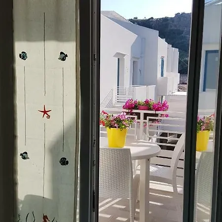 Aquamarine Apartment Nel Cuore Di San Vito San Vito Lo Capo Exterior foto