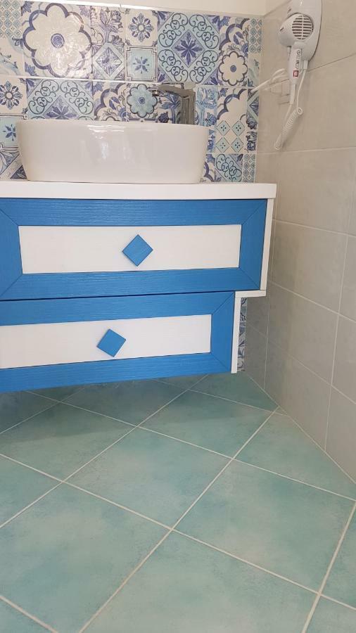 Aquamarine Nel Cuore Di San Vito Apartment
