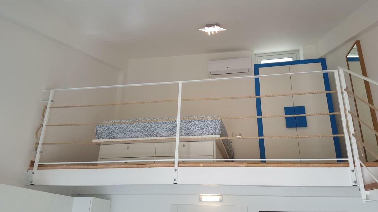 Aquamarine Nel Cuore Di San Vito Apartment